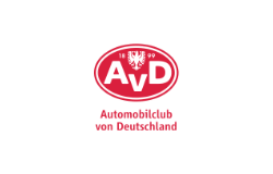 Logo von AvD - Automobilclub von Deutschland